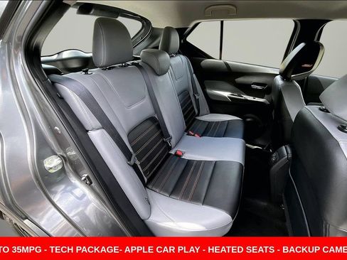 Used 2023 Nissan Kicks SR w/ SR Premium Package FWD image 24