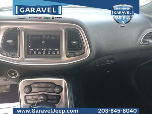 Used 2022 Dodge Challenger SXT w/ Blacktop Package image 3