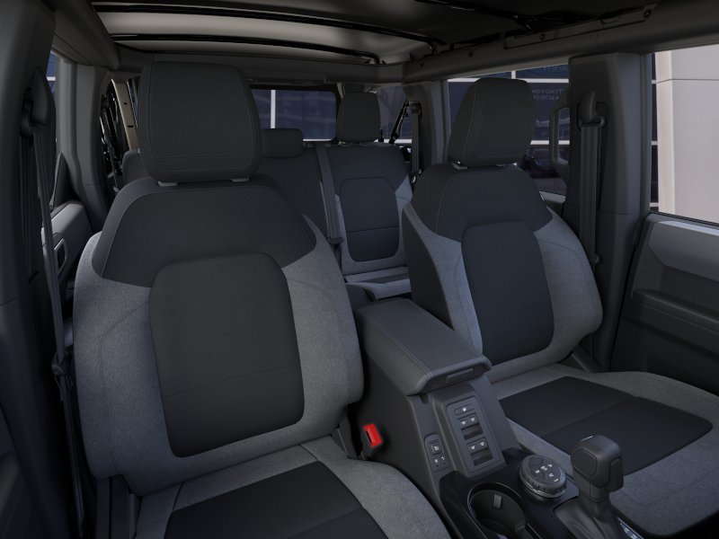 New 2026 Ford Bronco Big Bend AWD/4WD image 10