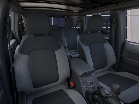 New 2026 Ford Bronco Big Bend AWD/4WD image 10