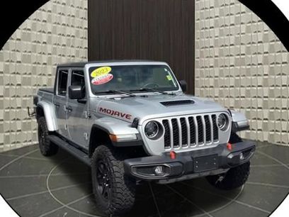 Used 2023 Jeep Gladiator Mojave w/ LED Lighting Group