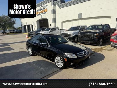 Used 2009 Mercedes-Benz C 300 Sedan