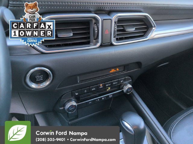 Used 2024 MAZDA CX-5 AWD 2.5 S w/ Preferred Package image 17