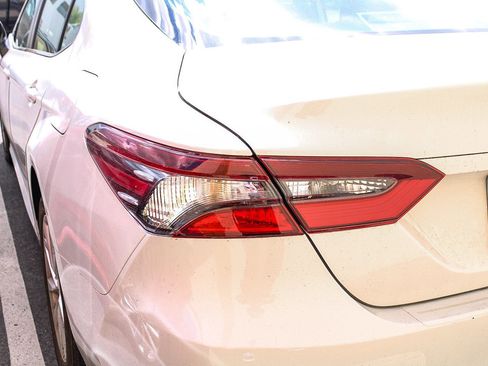 Used 2023 Toyota Camry LE FWD image 16