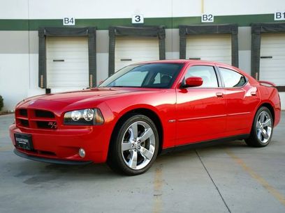 Used 2007 Dodge Charger R/T w/ Road/Track Performance Group