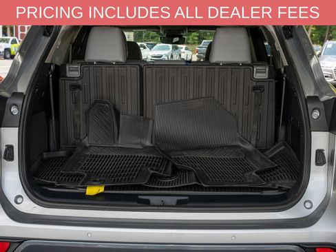 Used 2023 Toyota Highlander Limited FWD image 5