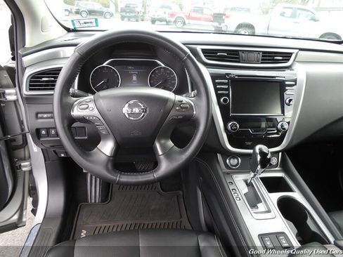 Used 2019 Nissan Murano SL AWD/4WD image 15