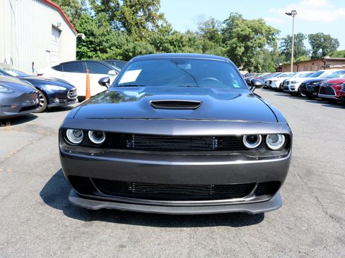Used 2023 Dodge Challenger R/T w/ Blacktop Package image 5