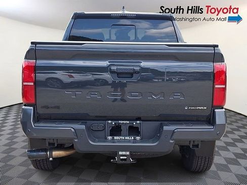 Certified 2024 Toyota Tacoma TRD Sport w/ TRD Sport Upgrade Package AWD/4WD image 5