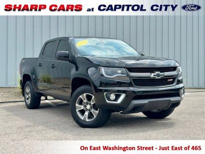 Used 2020 Chevrolet Colorado Z71