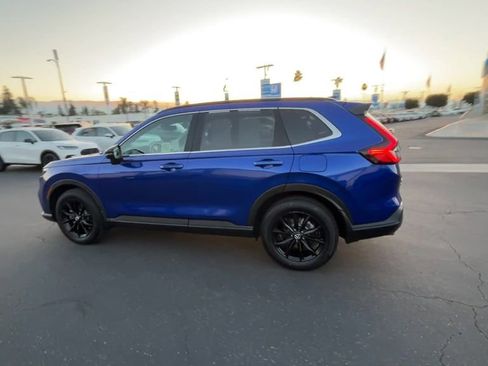 Certified 2024 Honda CR-V Sport image 6