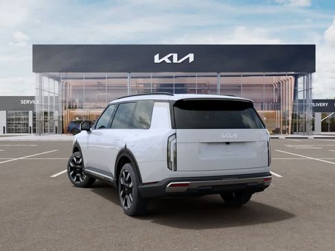 New 2027 Kia Telluride S FWD image 4