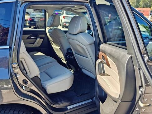 Used 2012 Acura MDX w/ Advance Package AWD/4WD image 42