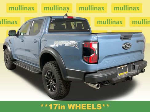 New 2025 Ford Ranger Raptor image 10