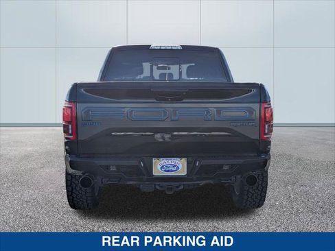 Used 2018 Ford F150 Raptor w/ Equipment Group 802A Luxury image 4