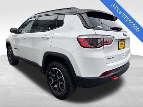 New 2026 Jeep Compass Trailhawk image 5