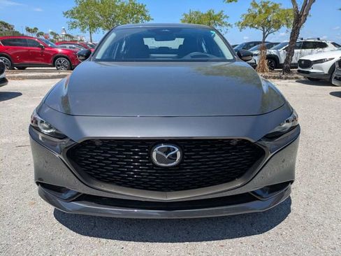 New 2026 MAZDA MAZDA3 2.5 Turbo Sedan w/Premium Plus AWD/4WD image 8