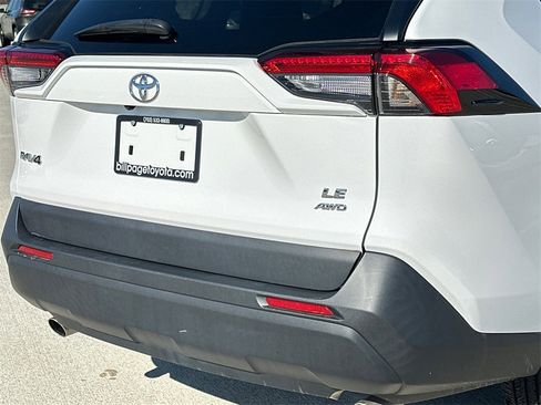 Certified 2023 Toyota RAV4 LE image 5