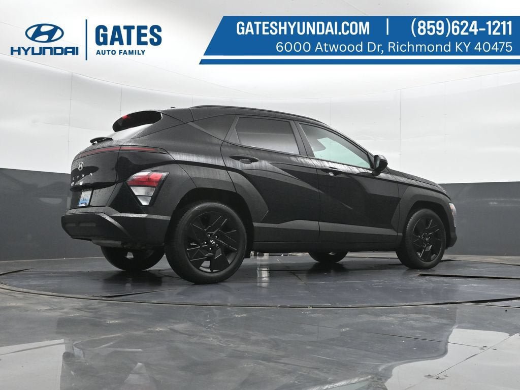 New 2026 Hyundai Kona SEL Sport FWD image 38