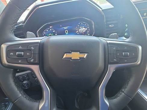 Used 2024 Chevrolet Silverado 1500 LTZ w/ LTZ Premium Package AWD/4WD image 16