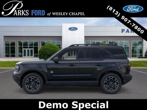 New 2026 Ford Bronco Sport Outer Banks w/ Outer Banks Tech Package+ image 3