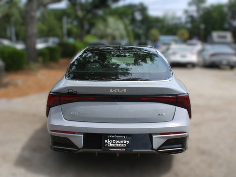 Certified 2025 Kia K5 GT-Line w/ GT-Line Premium Package FWD image 8