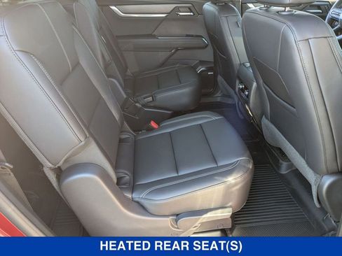 New 2026 GMC Acadia Elevation w/ Elevation Premium Package AWD/4WD image 32