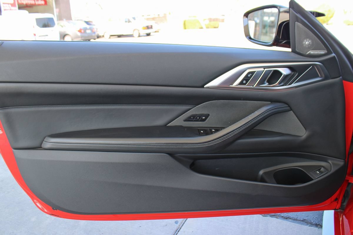 Used 2022 BMW M4 xDrive Competition w/ Executive Package AWD/4WD image 40
