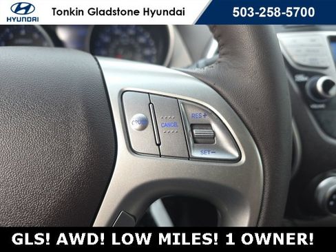 Used 2013 Hyundai Tucson GLS image 14