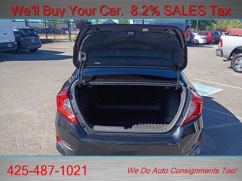 Used 2017 Honda Civic Touring image 8