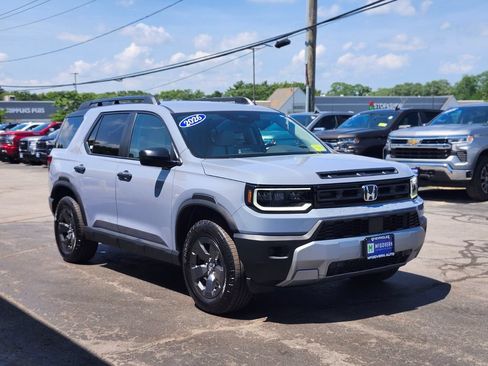 Used 2026 Honda Passport RTL image 7