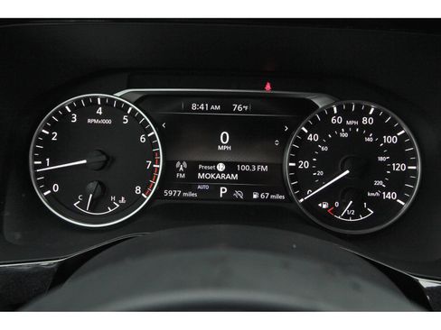 Certified 2024 Nissan Pathfinder Rock Creek AWD/4WD image 17