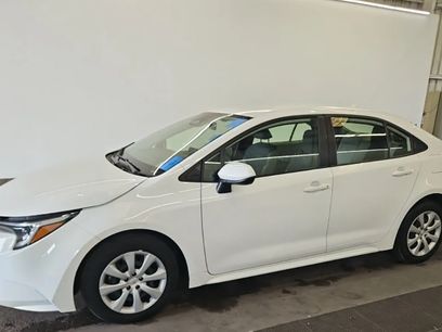 Used 2023 Toyota Corolla LE
