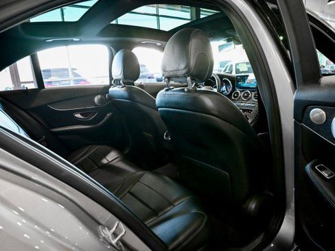 Used 2019 Mercedes-Benz C 300 4MATIC Sedan w/ Multimedia Package image 21