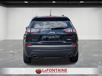 Used 2021 Jeep Cherokee Latitude Lux w/ Comfort/Convenience Group