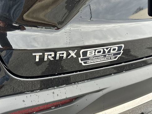 New 2026 Chevrolet Trax ACTIV w/ Driver Confidence Package image 30