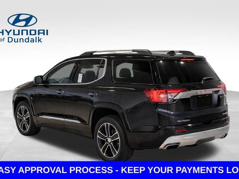 Used 2019 GMC Acadia Denali w/ Technology Package image 5
