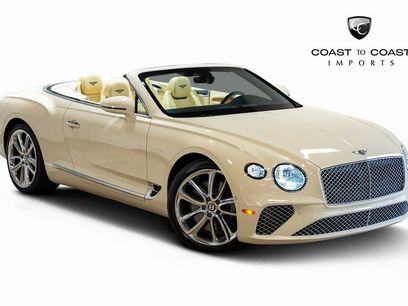 Used 2020 Bentley Continental GT