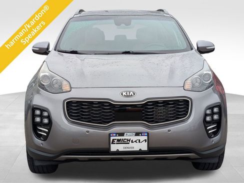 Used 2018 Kia Sportage SX AWD/4WD image 8
