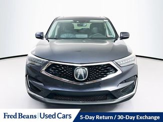 Used 2019 Acura RDX AWD w/ Technology Package video 2