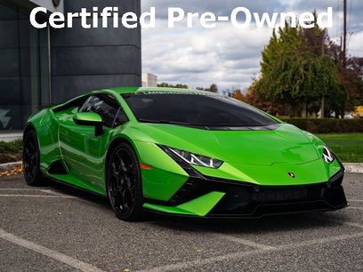 Used 2023 Lamborghini Huracan Tecnica