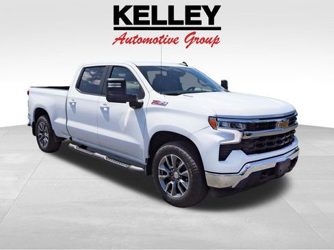 Certified 2024 Chevrolet Silverado 1500 LT w/ True North Edition Plus image 1