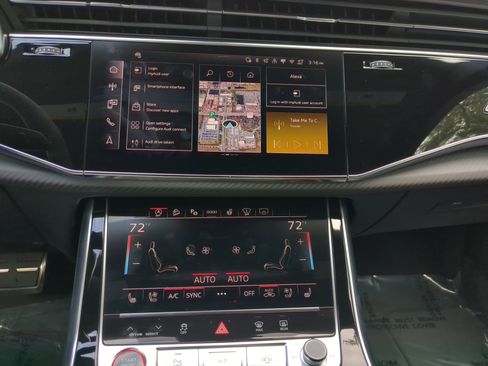 New 2026 Audi RS Q8 performance image 20