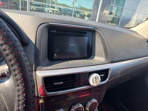 Used 2016 MAZDA CX-5 Touring w/ Bose/Moonroof Package image 25