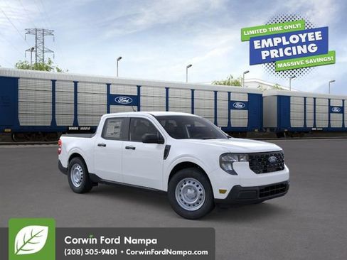 New 2026 Ford Maverick XL AWD/4WD image 7