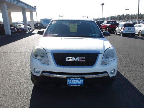 Used 2011 GMC Acadia SLE AWD/4WD image 8