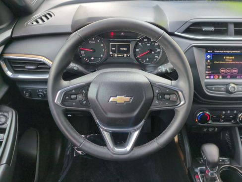 Used 2023 Chevrolet TrailBlazer ACTIV image 13