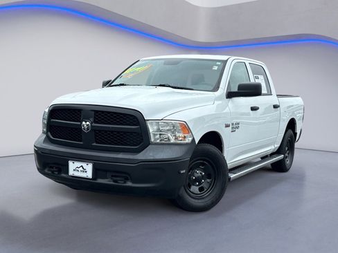 Used 2019 RAM 1500 Tradesman w/ Protection Group AWD/4WD image 2