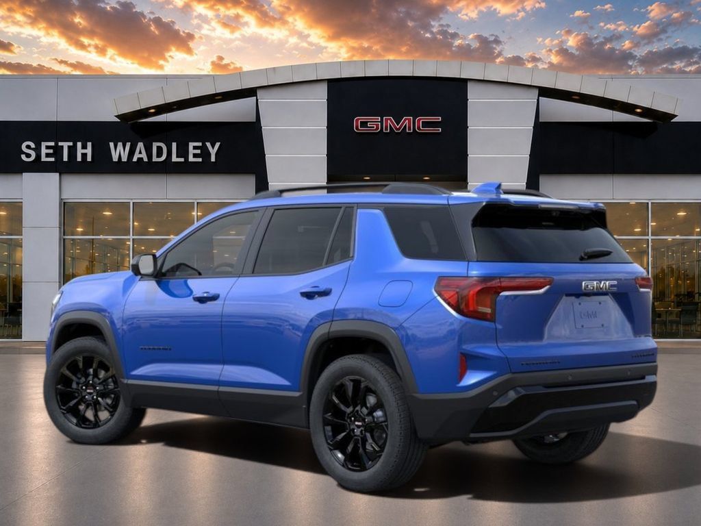 New 2027 GMC Terrain Elevation w/ Black Edition FWD image 3