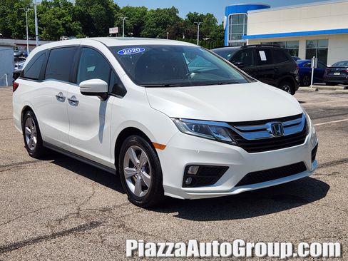 Used 2020 Honda Odyssey EX-L image 1